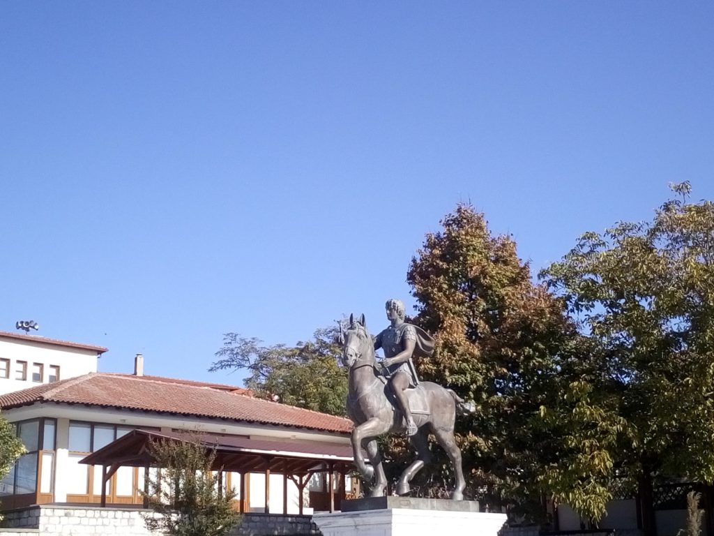 Pella Ostatnia stolica Macedonii