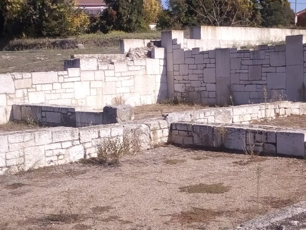 Pella Ostatnia stolica Macedonii